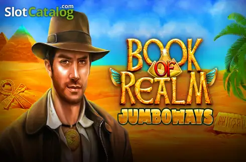 Book of Realm Jumboways логотип