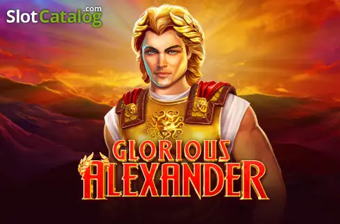 Glorious Alexander слот