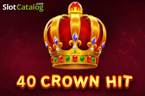 40 Crown Hit слот