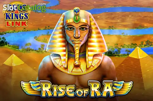 Rise of Ra Gods & Kings Link слот
