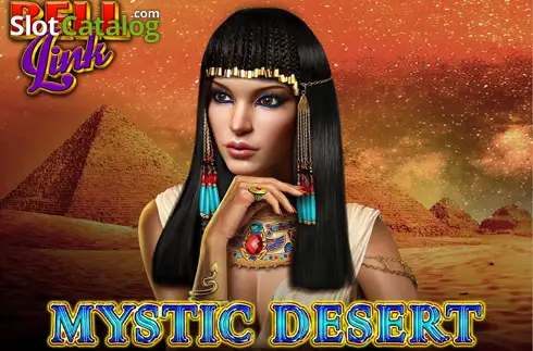 Mystic Desert Bell Link слот
