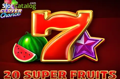 20 Super Fruits слот