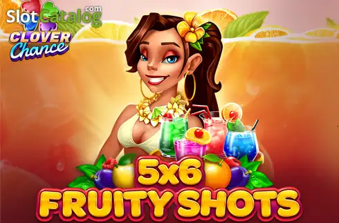 5x6 Fruity Shots слот