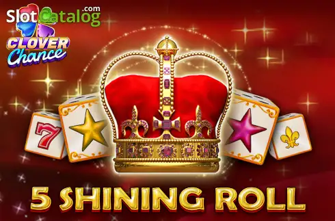 5 Shining Roll слот