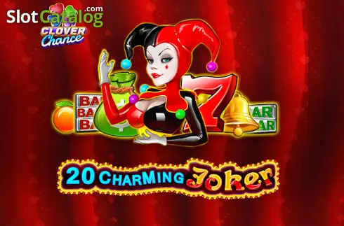 20 Charming Joker (EGT Digital) слот