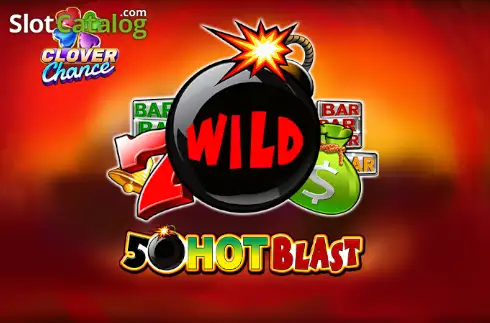 50 Hot Blast (EGT Digital) слот