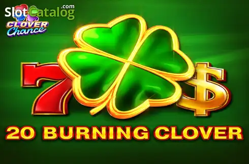 20 Burning Clover логотип