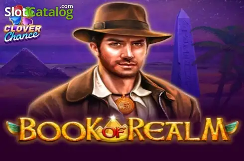 Book of Realm логотип