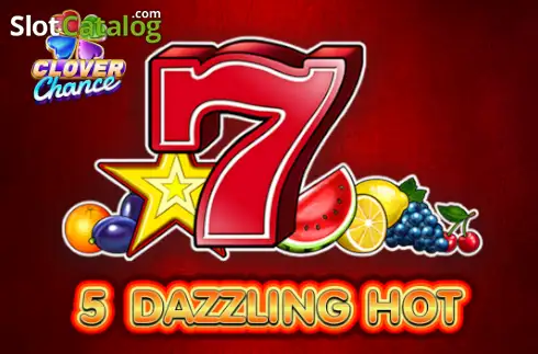 5 Dazzling Hot (EGT Digital) слот