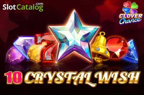 10 Crystal Wish логотип