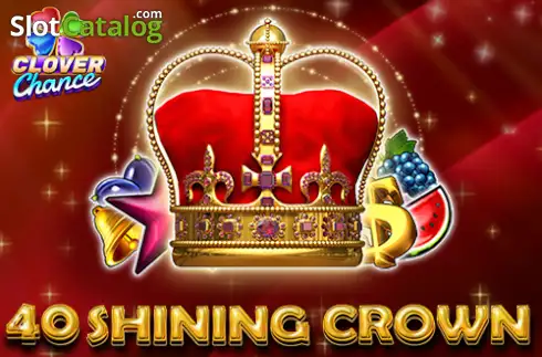 40 Shining Crown (EGT Digital) слот