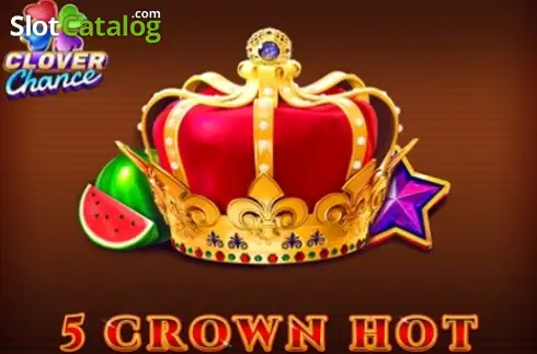 5 Crown Hot слот