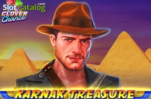 Karnak Treasure логотип