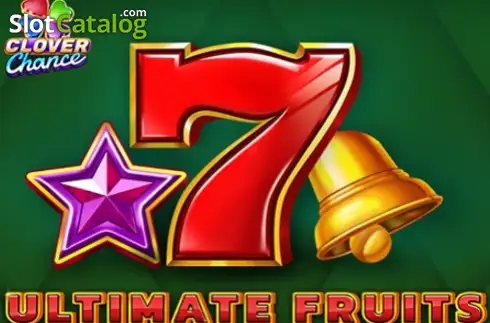 Ultimate Fruits логотип