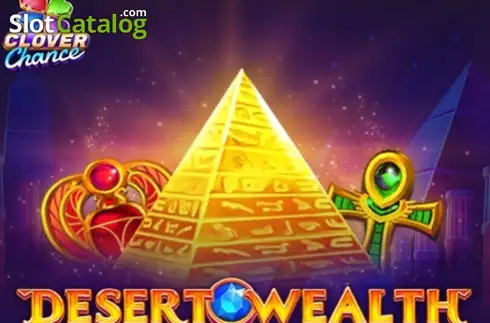 Desert Wealth слот