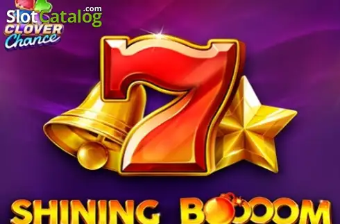 Shining Boooom логотип