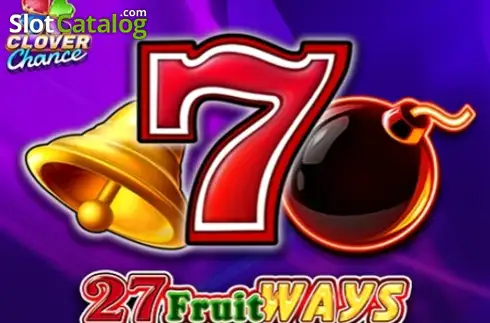 27 Fruit Ways слот