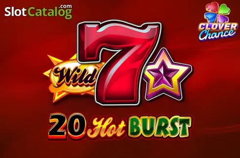 20 Hot Burst логотип
