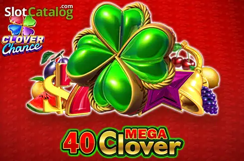 40 Mega Clover (EGT Digital) слот