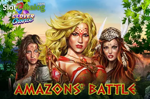 Amazons' Battle (EGT Digital) логотип