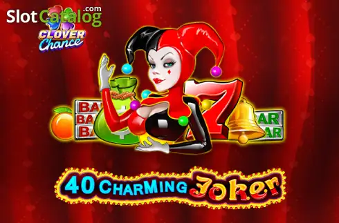 40 Charming Joker логотип