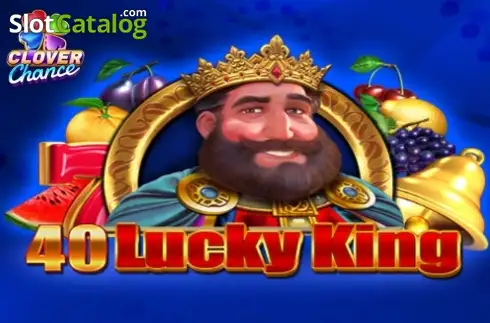40 Lucky King (EGT Digital) слот