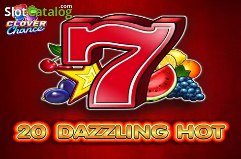 20 Dazzling Hot (EGT Digital) слот