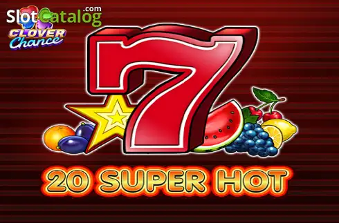 20 Super Hot (EGT Digital) слот