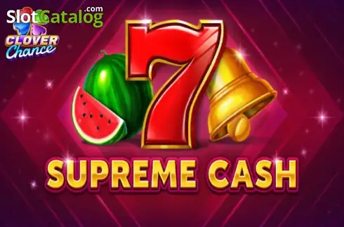Supreme Cash логотип