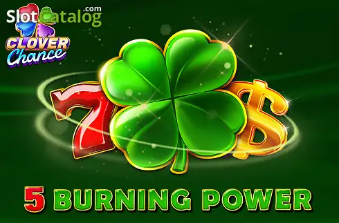 5 Burning Power слот