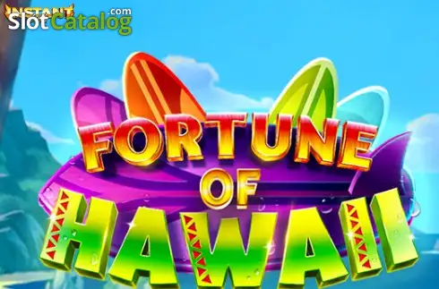 Fortune of Hawaii слот