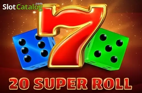 20 Super Roll слот