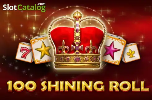 100 Shining Roll логотип