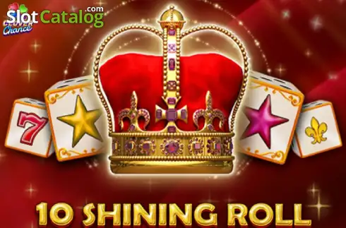 10 Shining Roll слот