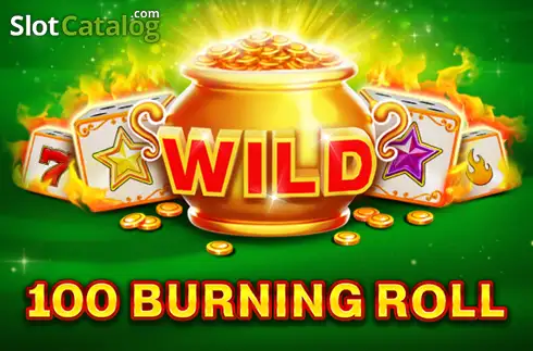 100 Burning Roll слот