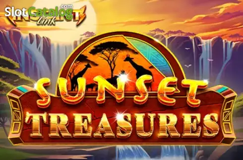 Sunset Treasures слот