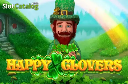 Happy Clovers слот