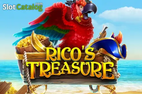 Rico’s Treasure слот