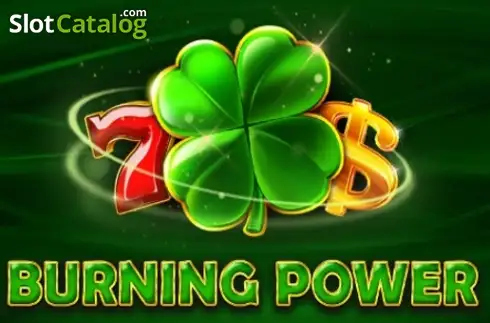 Burning Power Bell Link Boost слот