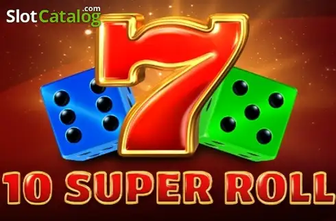 10 Super Roll слот