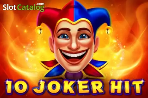10 Joker Hit слот