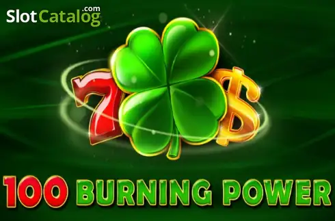 100 Burning Power слот