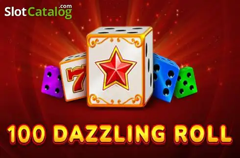 100 Dazzling Roll слот