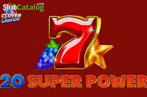 20 Super Power EGT Digital