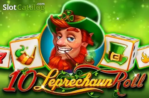 10 Leprechaun Roll логотип 10 Leprechaun Roll логотип