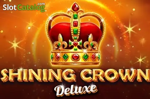 Shining Crown Deluxe логотип Shining Crown Deluxe логотип