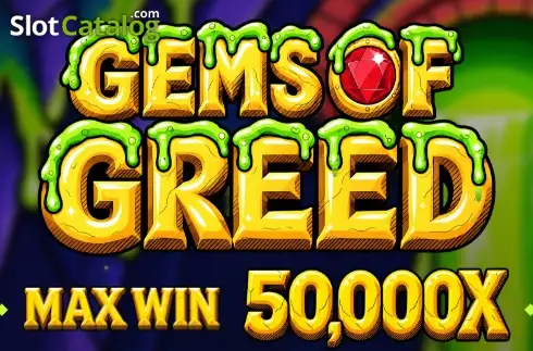 Gems of Greed слот