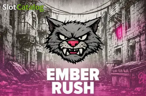 Ember Rush слот