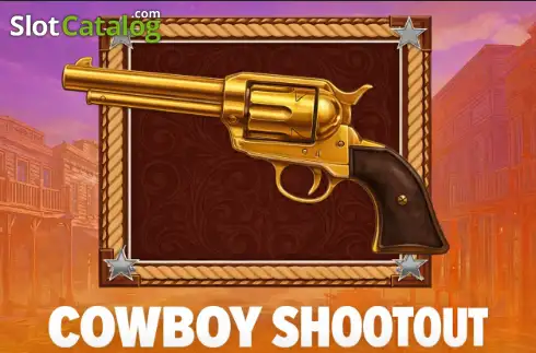 Cowboy Shootout (Enigma Studios) слот