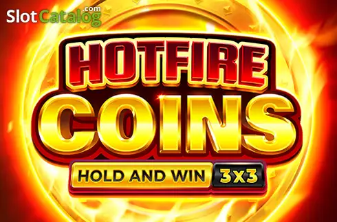 Hotfire Coins слот